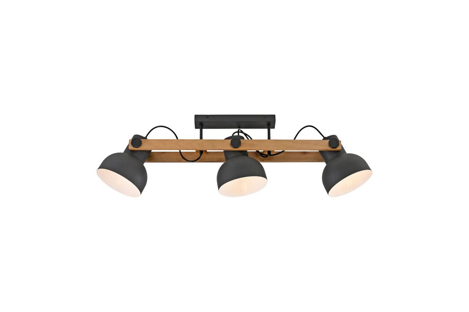 Cup 2.0 Just Light Taklampa - Black