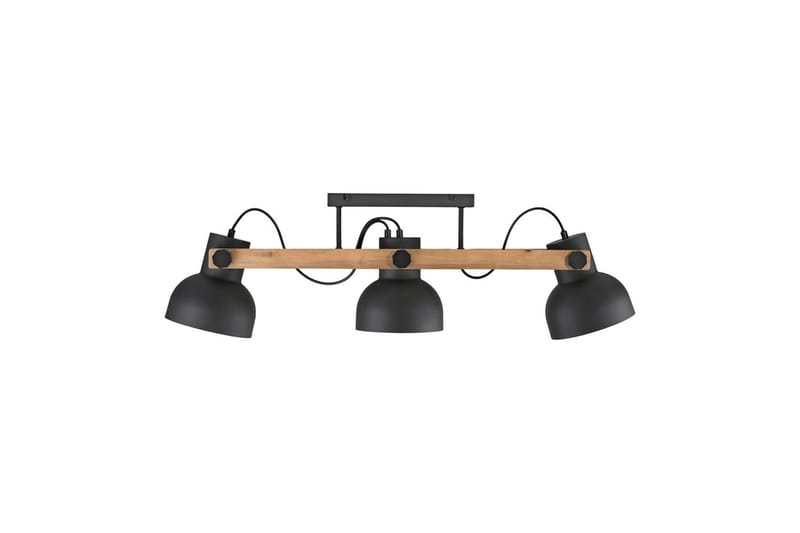 Cup 2.0 Just Light Taklampa - Black - Belysning - Inomhusbelysning & lampor - Taklampor & takbelysning - Plafond