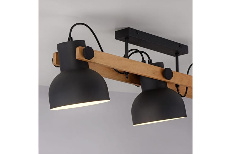 Cup 2.0 Just Light Taklampa - Black - Belysning - Inomhusbelysning & lampor - Taklampor & takbelysning - Plafond