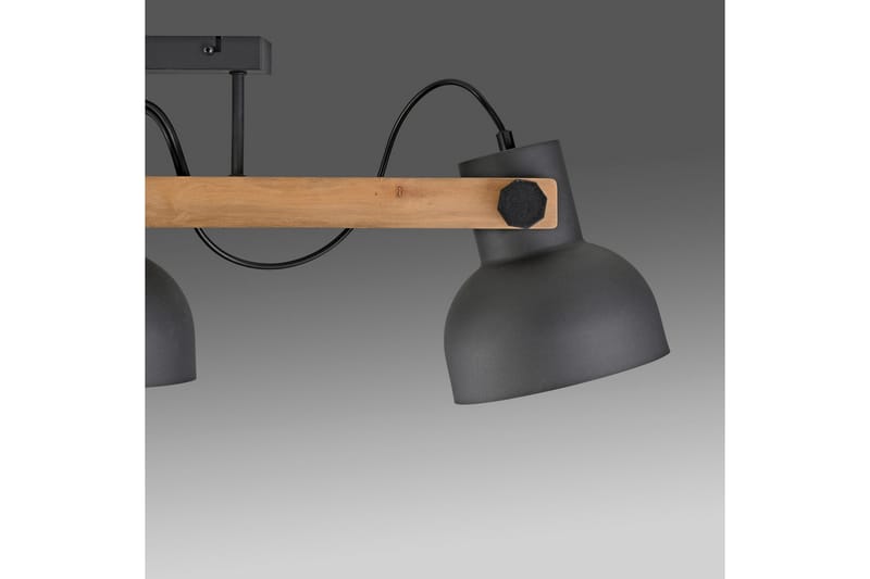 Cup 2.0 Just Light Taklampa - Black - Belysning - Inomhusbelysning & lampor - Taklampor & takbelysning - Plafond