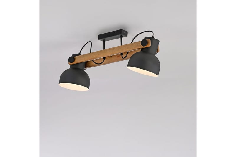 Cup 2.0 Just Light Taklampa - Black - Belysning - Inomhusbelysning & lampor - Taklampor & takbelysning - Plafond