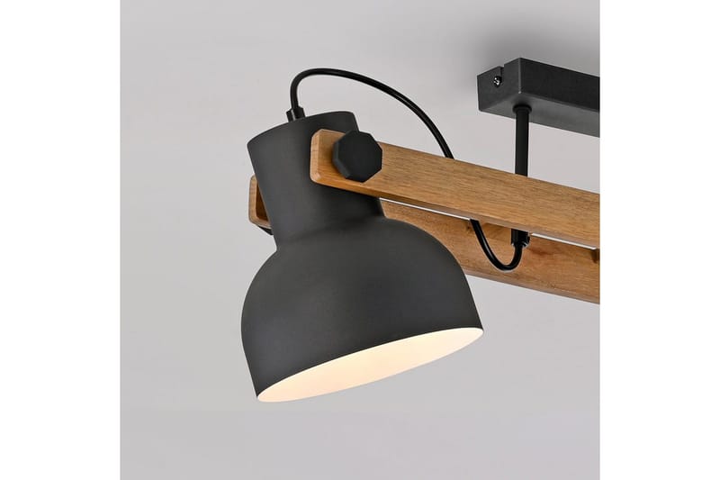 Cup 2.0 Just Light Taklampa - Black - Belysning - Inomhusbelysning & lampor - Taklampor & takbelysning - Plafond