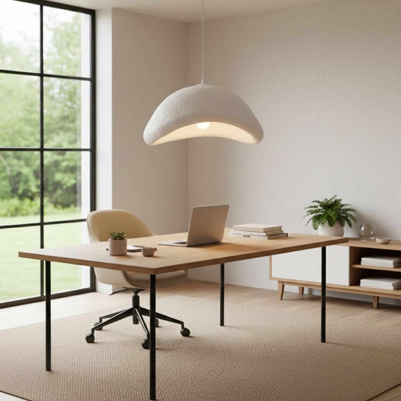 Dasina Pendellampa - Vit - Belysning - Inomhusbelysning & lampor - Taklampor & takbelysning - Kristallkrona & takkrona