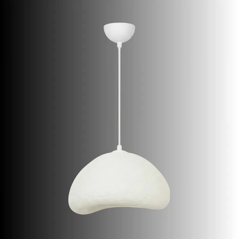 Dasina Pendellampa - Vit - Belysning - Inomhusbelysning & lampor - Taklampor & takbelysning - Kristallkrona & takkrona