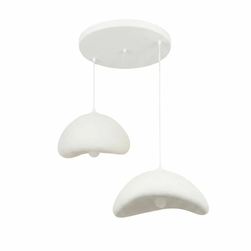 Dasina Pendellampa - Vit - Belysning - Inomhusbelysning & lampor - Taklampor & takbelysning - Kristallkrona & takkrona