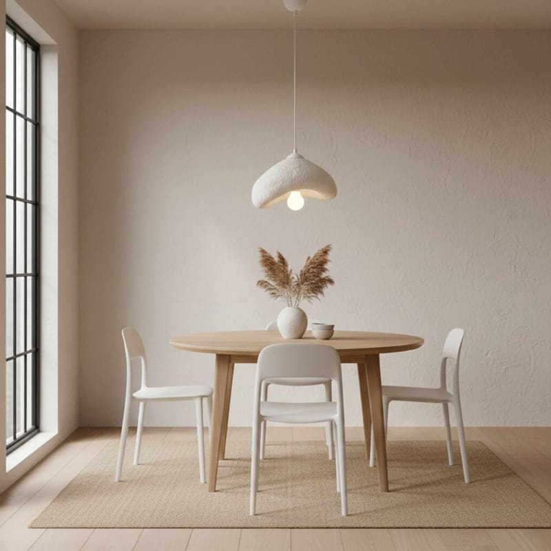 Dasina Pendellampa - Vit - Belysning - Inomhusbelysning & lampor - Taklampor & takbelysning - Kristallkrona & takkrona