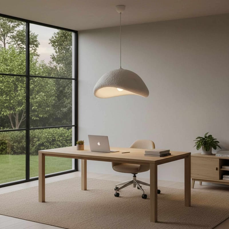 Dasina Pendellampa - Vit - Belysning - Inomhusbelysning & lampor - Taklampor & takbelysning - Kristallkrona & takkrona