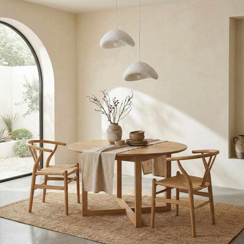 Dasina Pendellampa - Vit - Belysning - Inomhusbelysning & lampor - Taklampor & takbelysning - Kristallkrona & takkrona