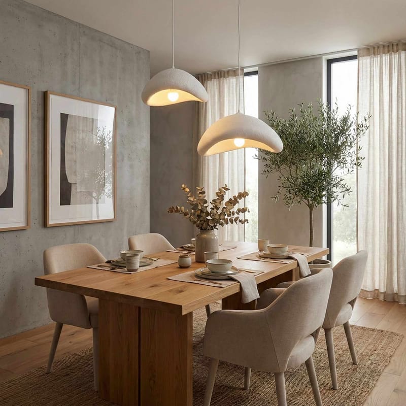 Dasina Pendellampa - Vit - Belysning - Inomhusbelysning & lampor - Taklampor & takbelysning - Kristallkrona & takkrona