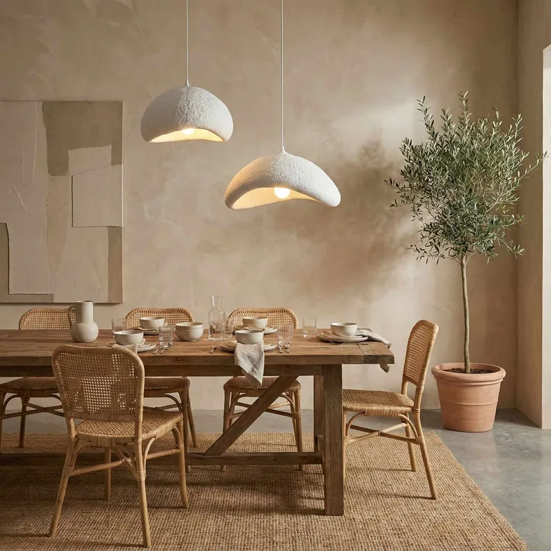 Dasina Pendellampa - Vit - Belysning - Inomhusbelysning & lampor - Taklampor & takbelysning - Kristallkrona & takkrona