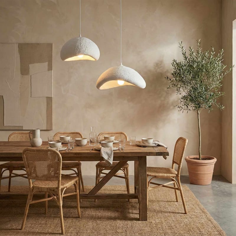 Dasina Pendellampa - Vit - Belysning - Inomhusbelysning & lampor - Taklampor & takbelysning - Kristallkrona & takkrona