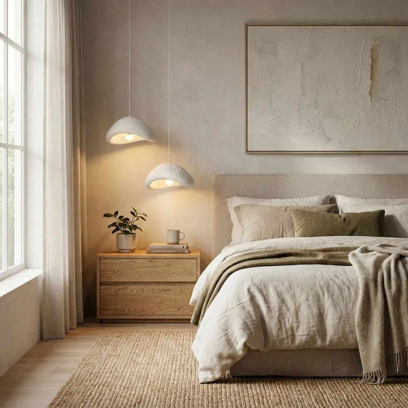 Dasina Pendellampa - Vit - Belysning - Inomhusbelysning & lampor - Taklampor & takbelysning - Kristallkrona & takkrona