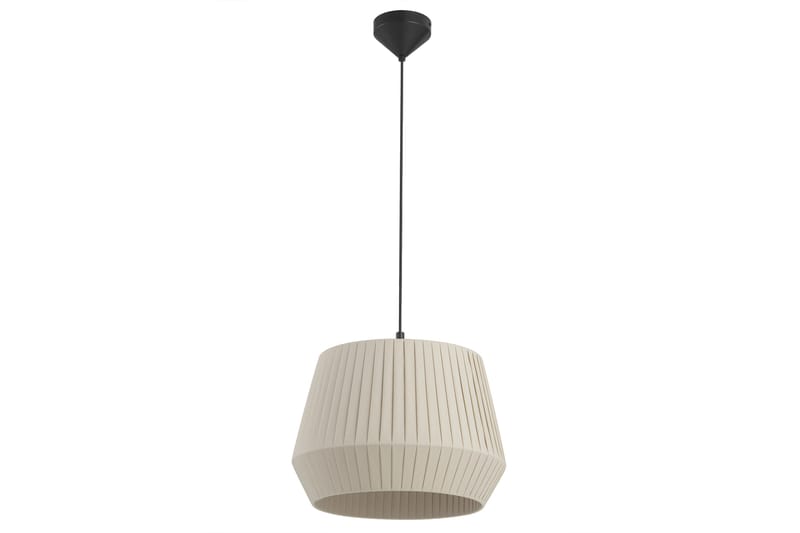DICTE 40 Pendellampa Beige - Fönsterlampa hängande - Kökslampa & pendellampa - Sovrumslampa