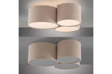 Duro Just Light Taklampa - Beige - Belysning - Inomhusbelysning & lampor - Taklampor & takbelysning - Plafond