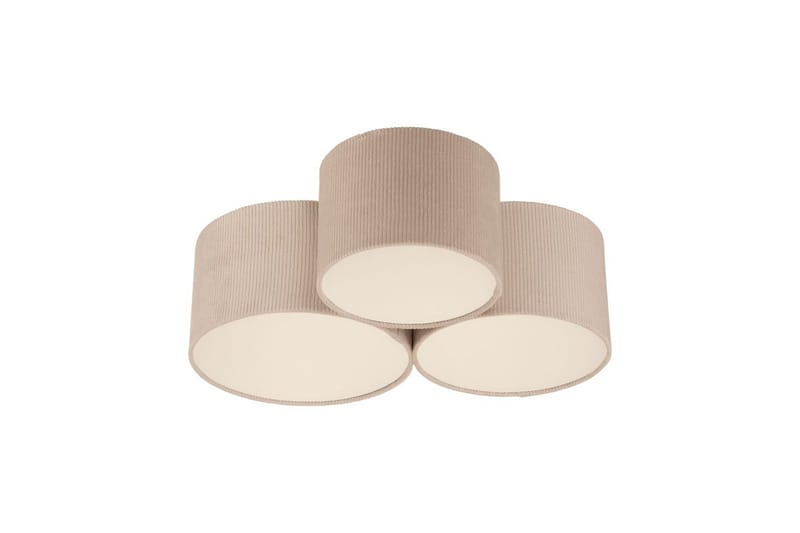Duro Just Light Taklampa - Beige - Belysning - Inomhusbelysning & lampor - Taklampor & takbelysning - Plafond
