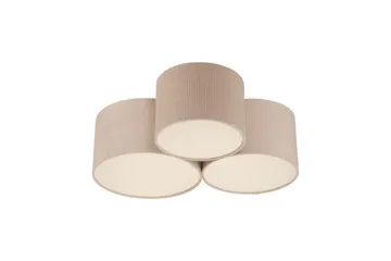 Duro Just Light Taklampa - Beige - Belysning - Inomhusbelysning & lampor - Taklampor & takbelysning - Plafond