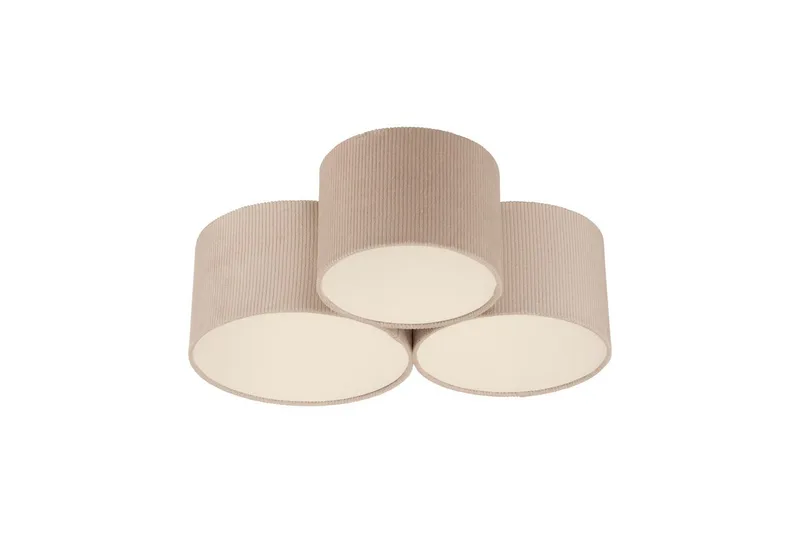 Duro Just Light Taklampa - Beige - Belysning - Inomhusbelysning & lampor - Taklampor & takbelysning - Plafond