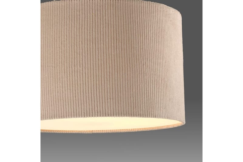 Duro Just Light Taklampa - Beige - Belysning - Inomhusbelysning & lampor - Taklampor & takbelysning - Plafond