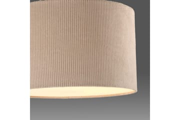 Duro Just Light Taklampa - Beige - Belysning - Inomhusbelysning & lampor - Taklampor & takbelysning - Plafond