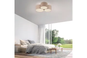 Duro Just Light Taklampa - Beige - Belysning - Inomhusbelysning & lampor - Taklampor & takbelysning - Plafond