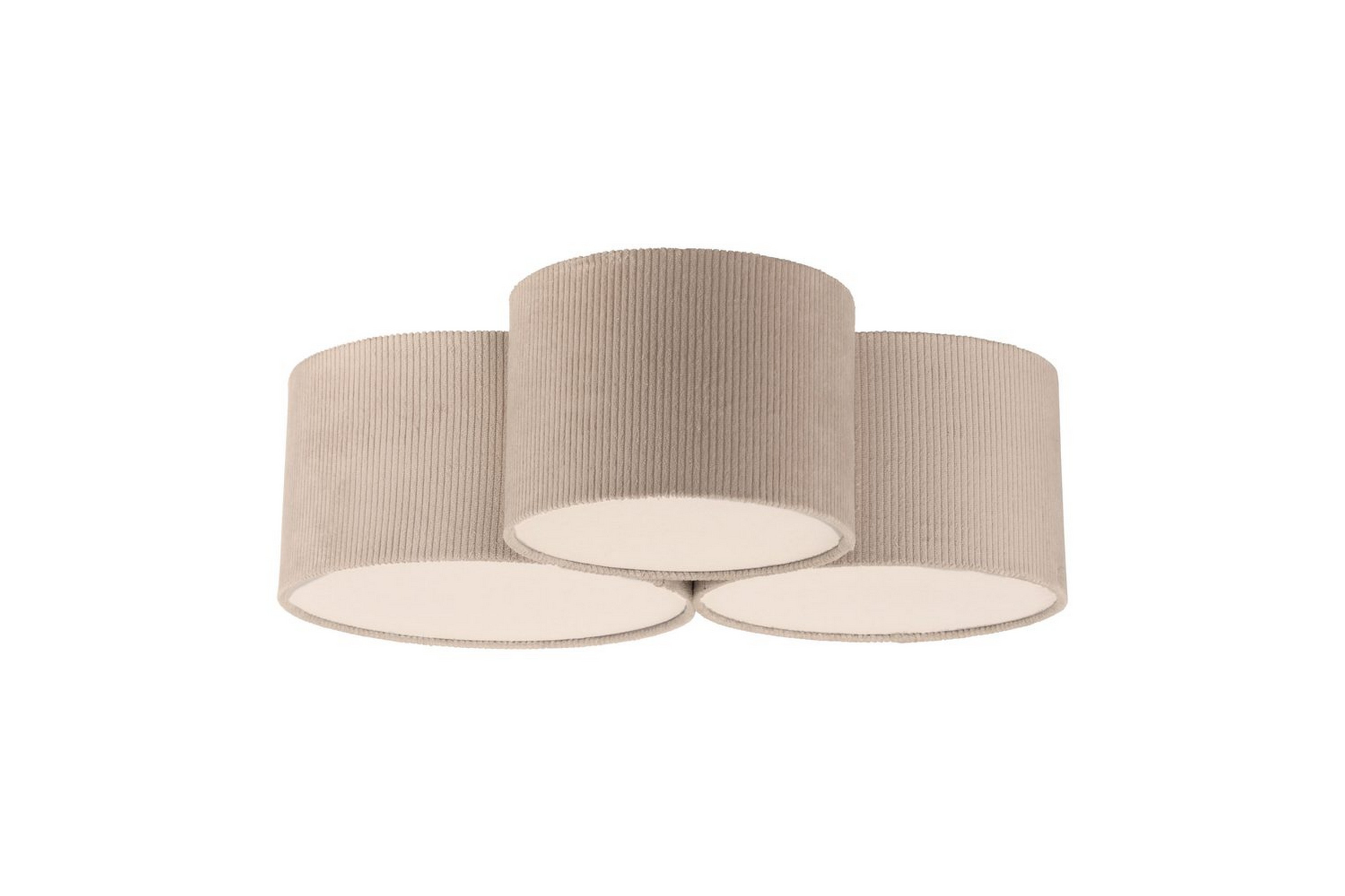 Duro Just Light Taklampa - Beige