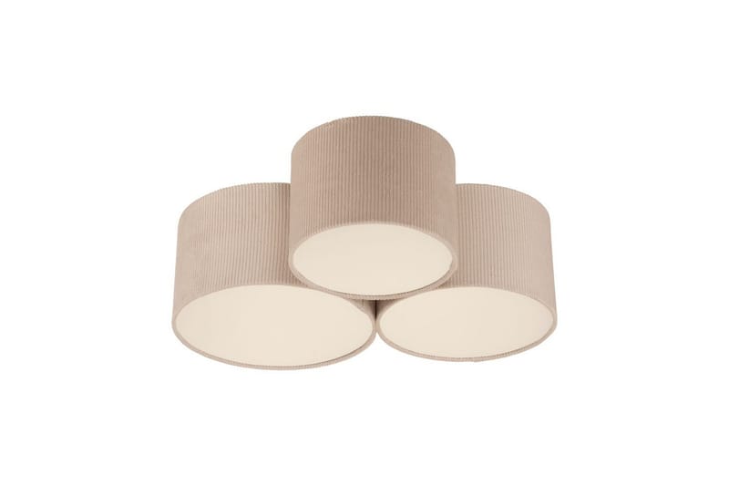 Duro Just Light Taklampa - Beige - Belysning - Inomhusbelysning & lampor - Taklampor & takbelysning - Plafond