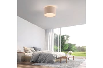 Duro Just Light Taklampa - Beige - Belysning - Inomhusbelysning & lampor - Taklampor & takbelysning - Plafond