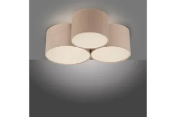 Duro Just Light Taklampa - Beige - Belysning - Inomhusbelysning & lampor - Taklampor & takbelysning - Plafond