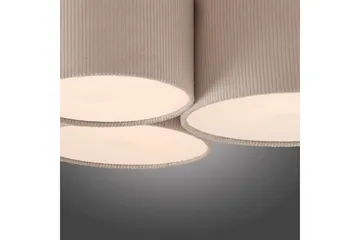 Duro Just Light Taklampa - Beige - Belysning - Inomhusbelysning & lampor - Taklampor & takbelysning - Plafond