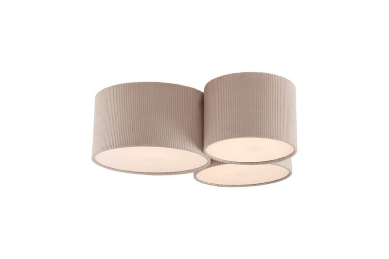 Duro Just Light Taklampa - Beige - Belysning - Inomhusbelysning & lampor - Taklampor & takbelysning - Plafond