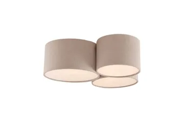 Duro Just Light Taklampa - Beige - Belysning - Inomhusbelysning & lampor - Taklampor & takbelysning - Plafond
