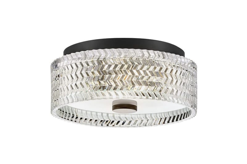 Elle Hinkley Taklampa, Black