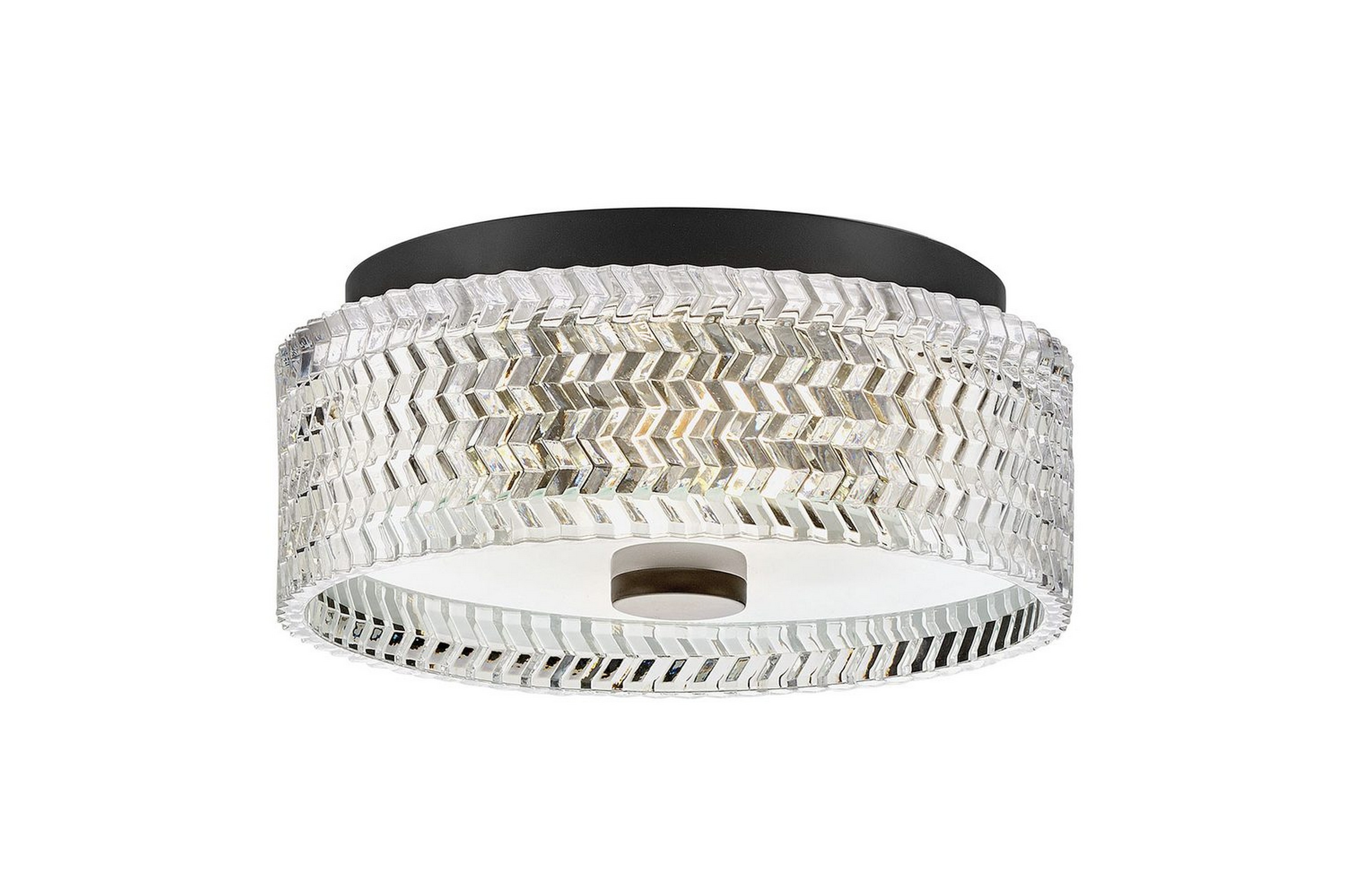 Elle Hinkley Taklampa - Black