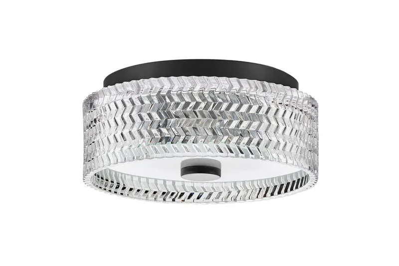 Elle Hinkley Taklampa - Black - Belysning - Inomhusbelysning & lampor - Taklampor & takbelysning - Plafond