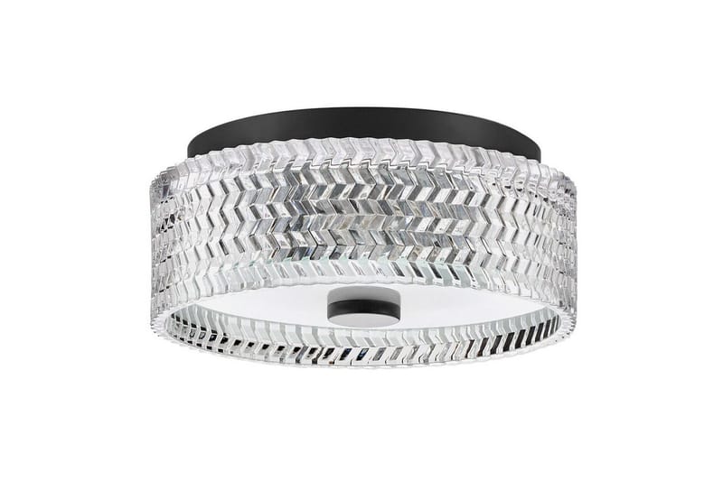 Elle Hinkley Taklampa - Black - Belysning - Inomhusbelysning & lampor - Taklampor & takbelysning - Plafond