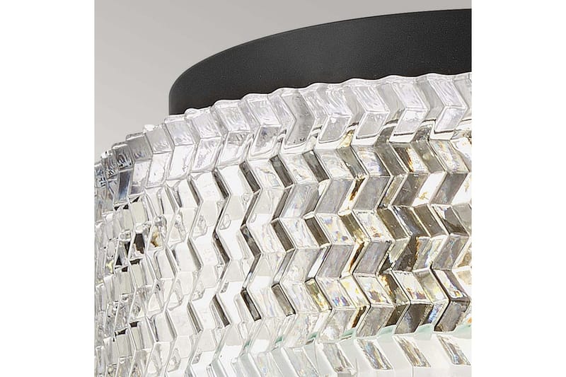 Elle Hinkley Taklampa - Black - Belysning - Inomhusbelysning & lampor - Taklampor & takbelysning - Plafond