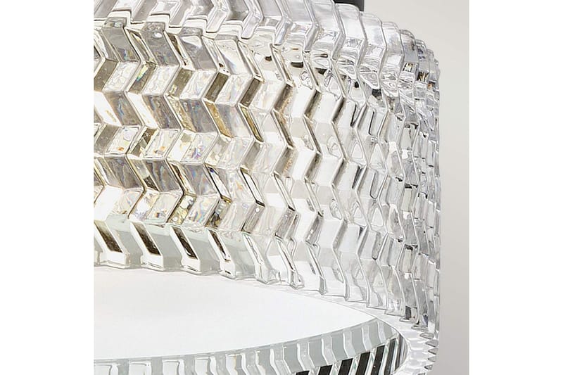 Elle Hinkley Taklampa - Black - Belysning - Inomhusbelysning & lampor - Taklampor & takbelysning - Plafond