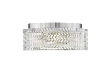 Elle Hinkley Taklampa - Chrome - Belysning - Inomhusbelysning & lampor - Taklampor & takbelysning - Plafond
