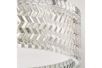 Elle Hinkley Taklampa - Chrome - Belysning - Inomhusbelysning & lampor - Taklampor & takbelysning - Plafond