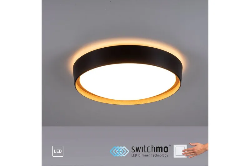 Emilia Just Light Taklampa - Black - Belysning - Inomhusbelysning & lampor - Taklampor & takbelysning - Plafond