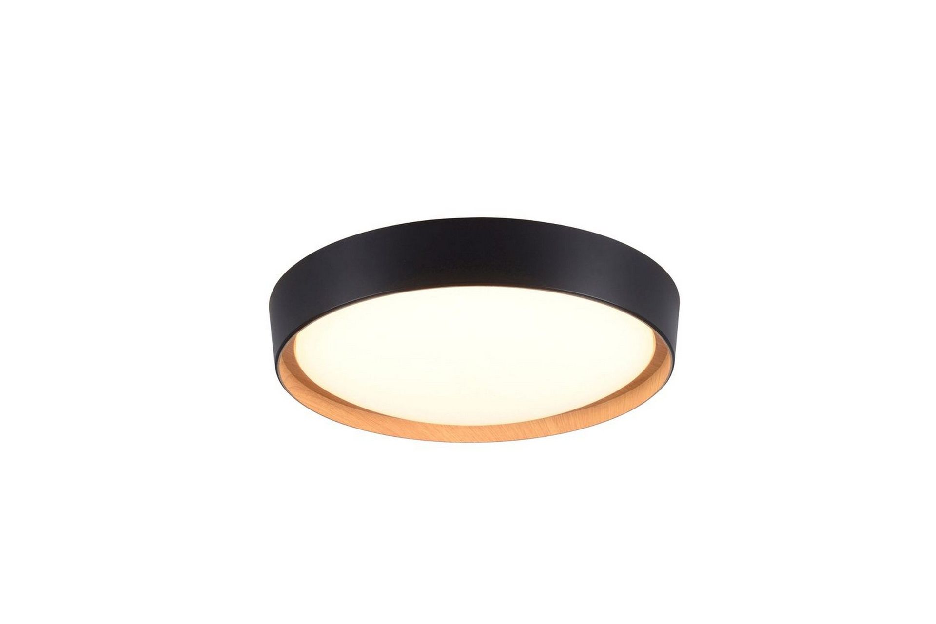 Emilia Just Light Taklampa - Black