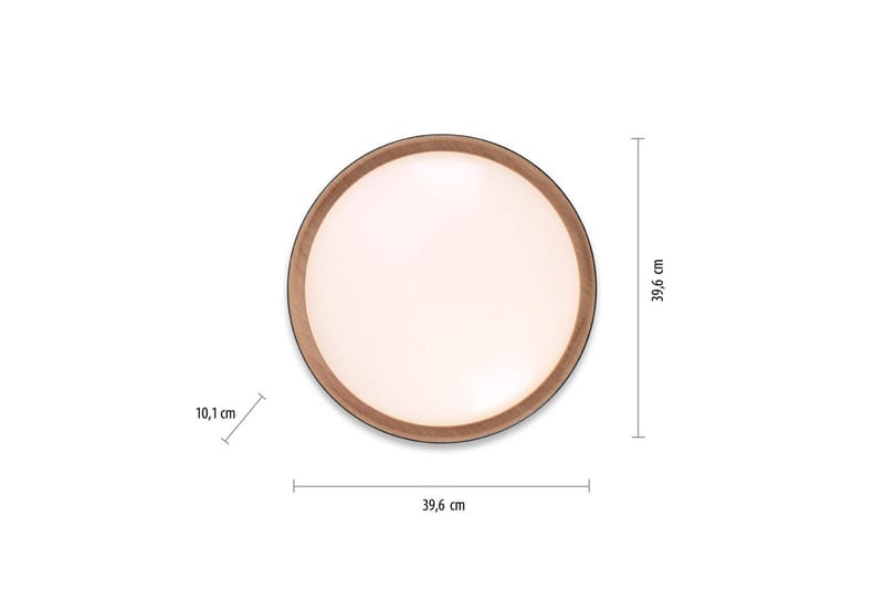 Emilia Just Light Taklampa - Black - Belysning - Inomhusbelysning & lampor - Taklampor & takbelysning - Plafond