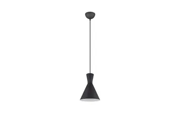 Enzo Taklampa E27 mattsvart - Matt svart - Belysning - Inomhusbelysning & lampor - Taklampor & takbelysning - Kökslampa & pendellampa