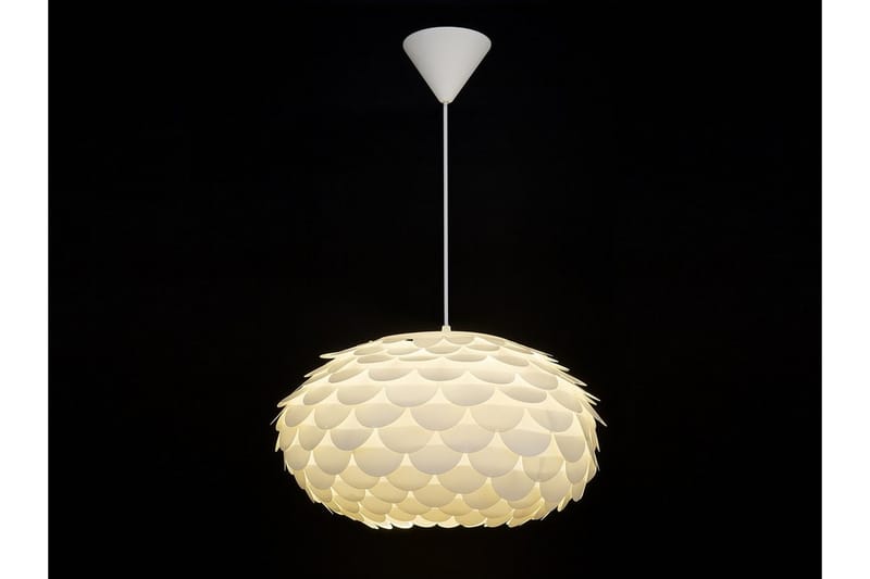 ERGES Taklampa 48 cm - Kökslampa & pendellampa - Sovrumslampa - Fönsterlampa hängande
