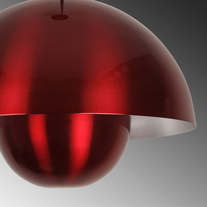Eylul Pendellampa - Röd - Belysning - Inomhusbelysning & lampor - Taklampor & takbelysning - Kristallkrona & takkrona