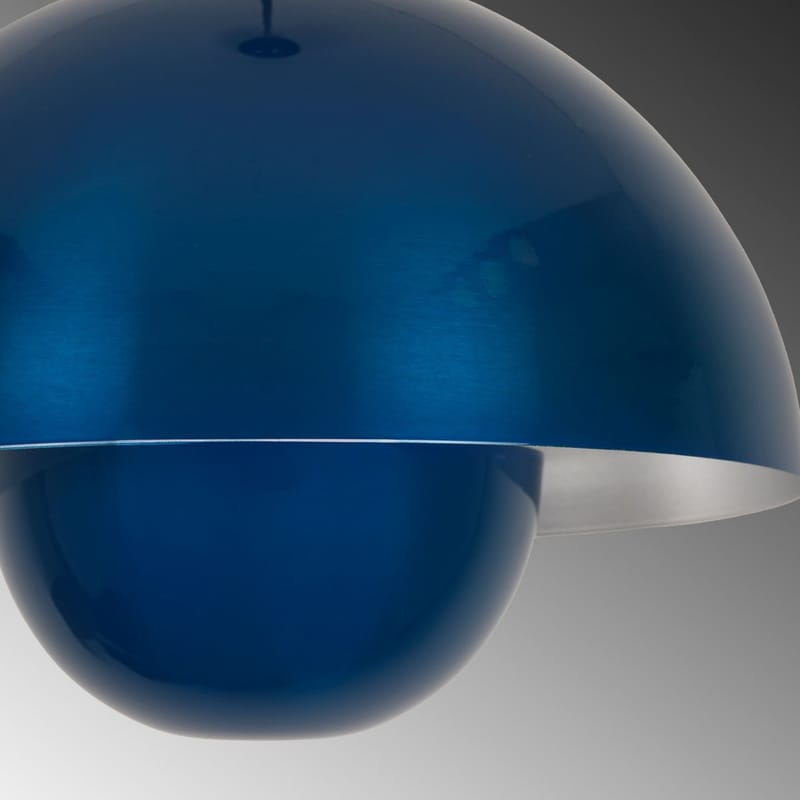 Eylul Pendellampa - Blå - Belysning - Inomhusbelysning & lampor - Taklampor & takbelysning - Kristallkrona & takkrona