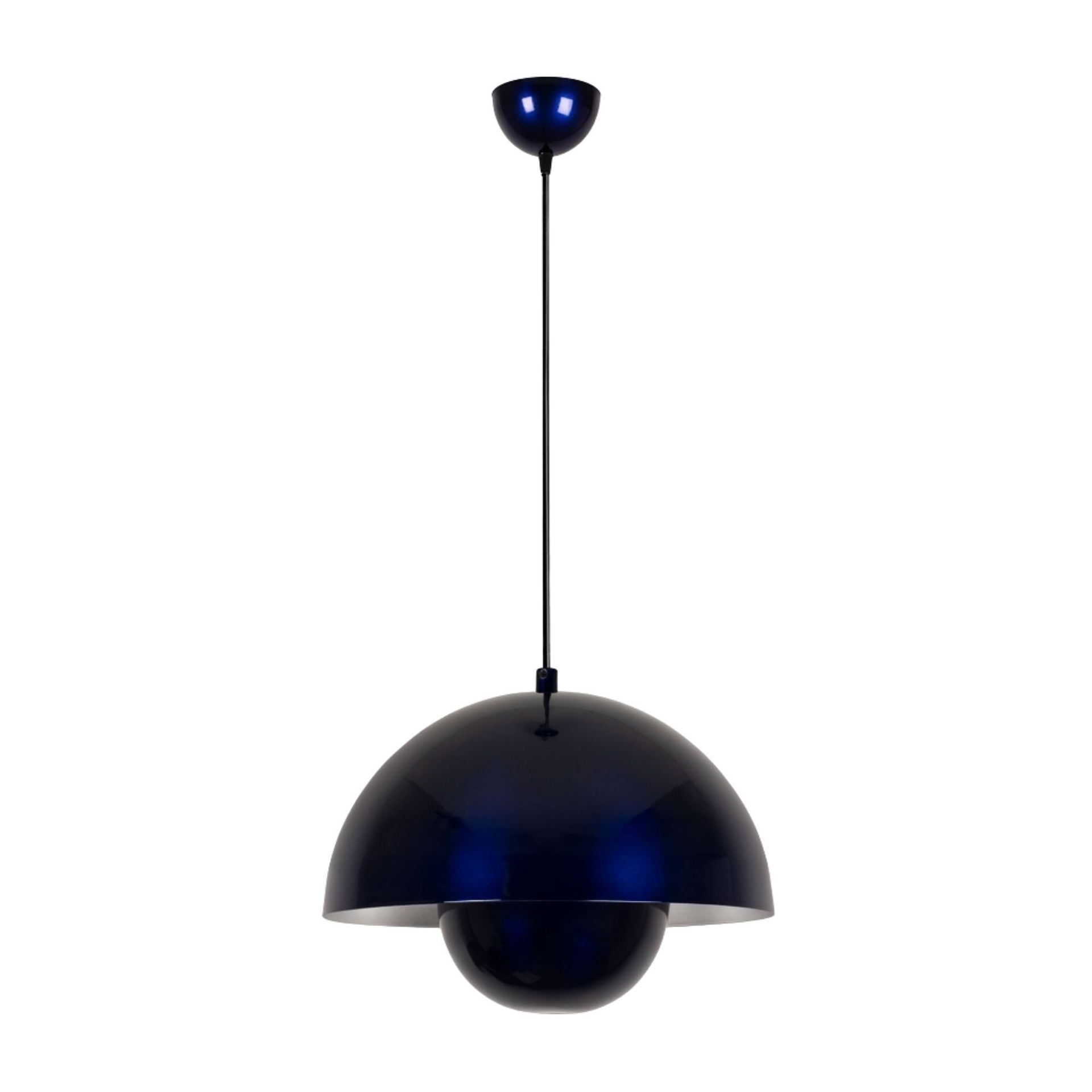 Eylul Pendellampa - Marinblå