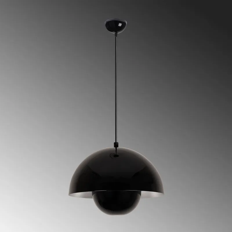 Eylul Pendellampa - Svart - Belysning - Inomhusbelysning & lampor - Taklampor & takbelysning - Kristallkrona & takkrona