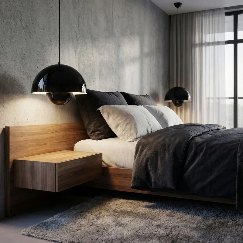 Eylul Pendellampa - Svart - Belysning - Inomhusbelysning & lampor - Taklampor & takbelysning - Kristallkrona & takkrona