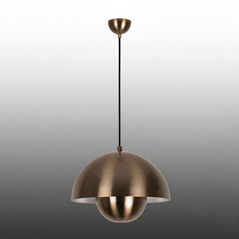 Eylul Pendellampa - Antik - Belysning - Inomhusbelysning & lampor - Taklampor & takbelysning - Kristallkrona & takkrona